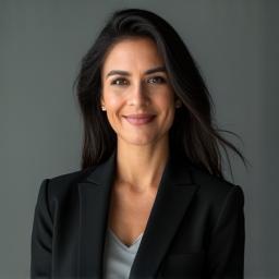 Foto de Julia González, directora general