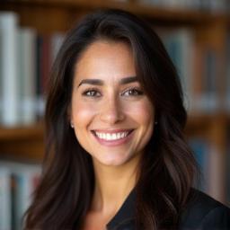 Foto de Sofía Ramírez, coordinadora de talleres