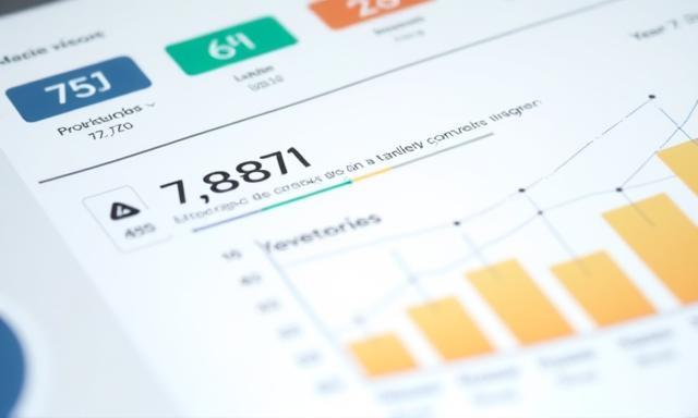 Gráfico de control de puntaje de crédito