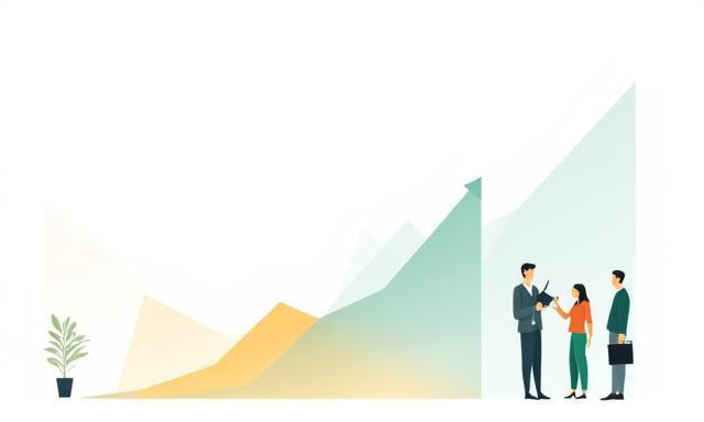 Ilustración sobre los principios básicos de inversión