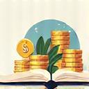 Ícono representativo de curso de alfabetización financiera